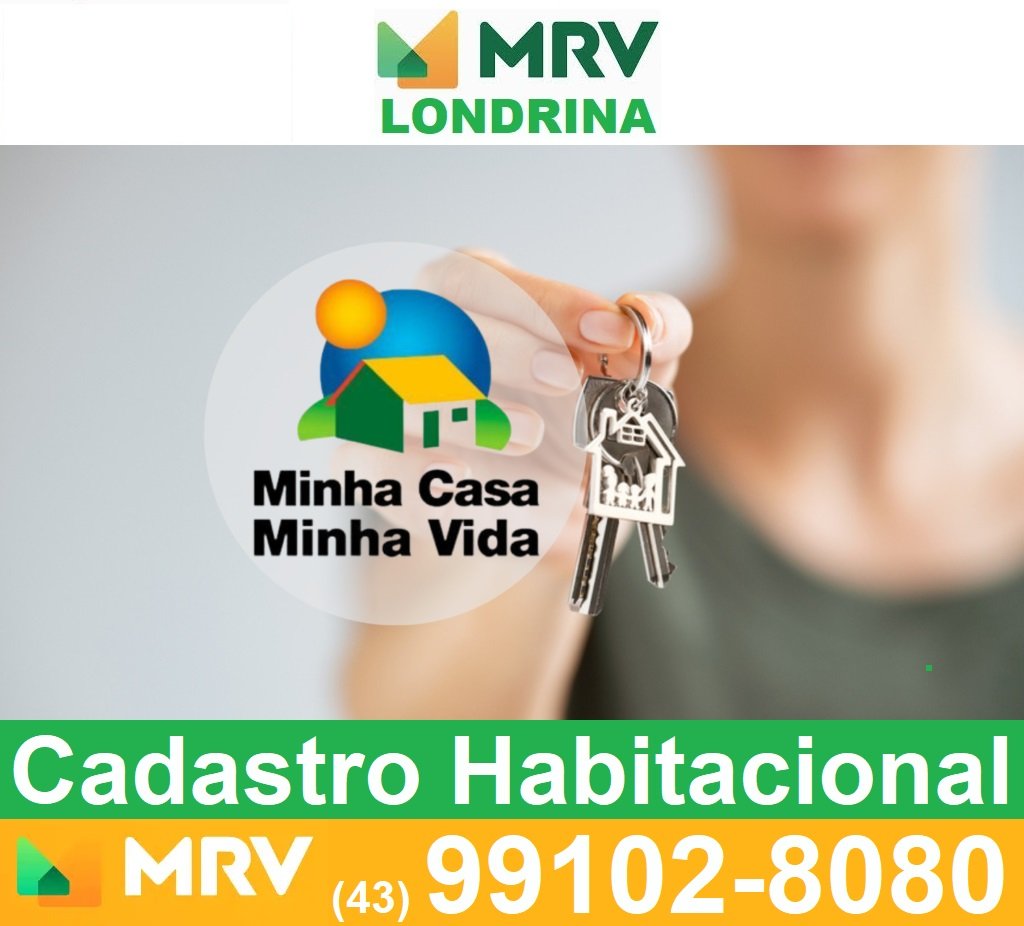 CADASTRO HABITACIONAL LONDRINA